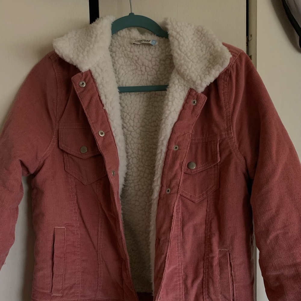 Highway Jeans Insulated Jacket- Vintage